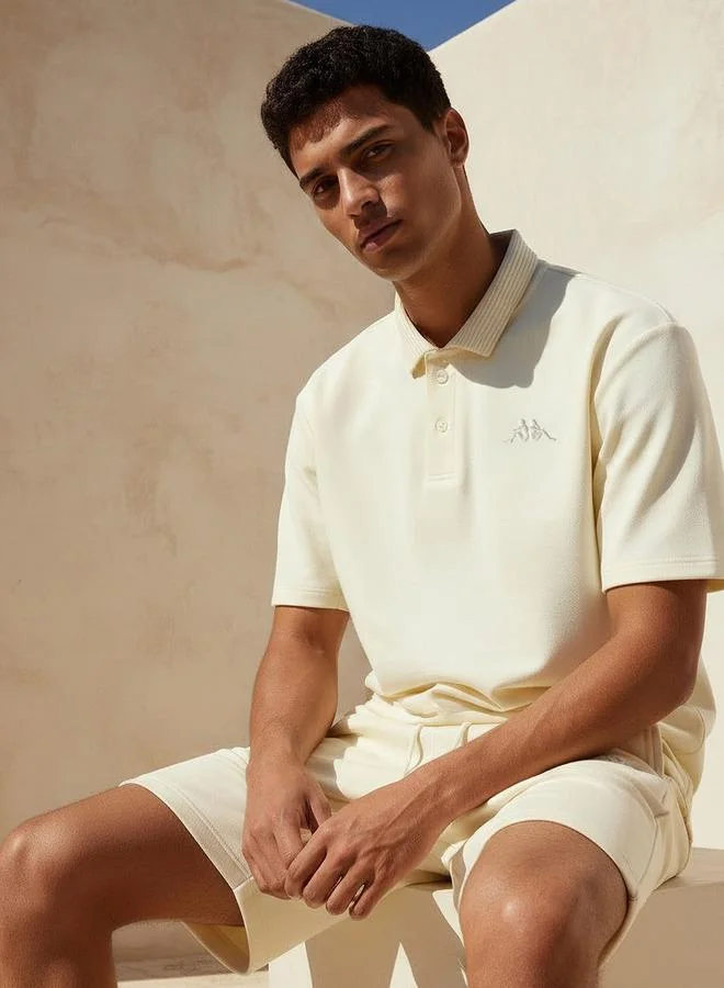 كابا Kappa Men Soft Touch Polo T-shirt